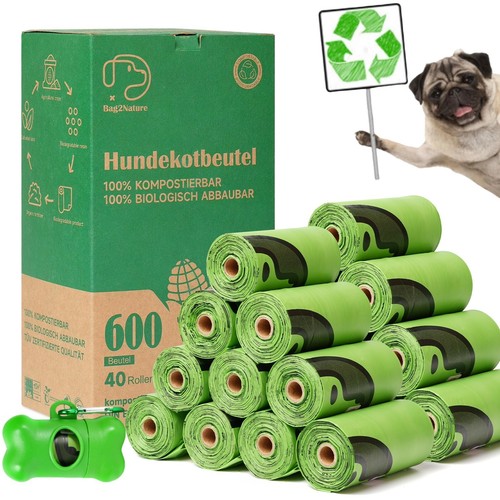 360 600pcs biologisch - biologisch, abbaubar