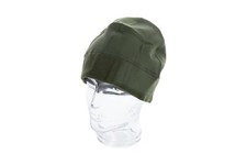 Original Bundeswehr Wintermütze Fleecemütze Helmmütze Helm Oliv KSK Kälteschutz