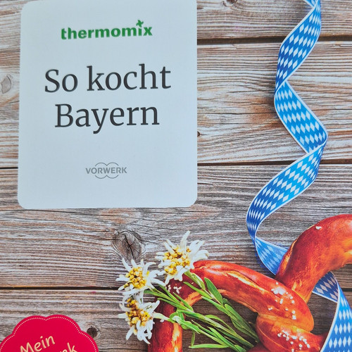 Vorwerk thermomix kocht - vorwerk, so