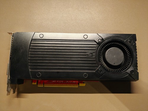 Msi nvidia geforce - 960, 2gb