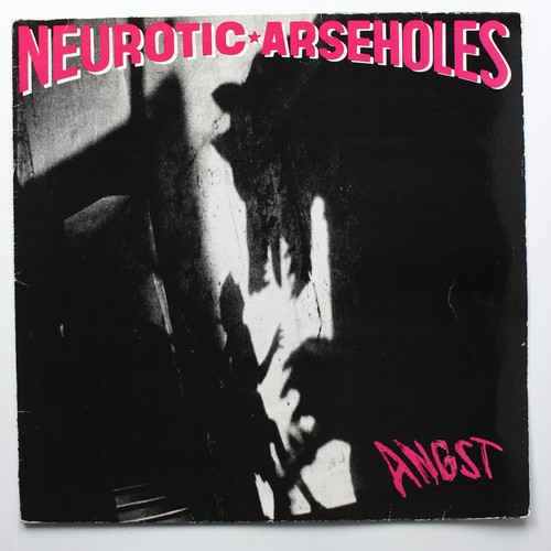 Neurotic arseholes angst ws013 - arseholes,