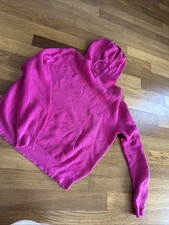 Pinker Cashmere Pullover