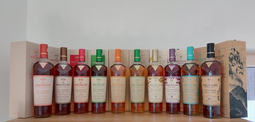Macallan harmony collection - macallan,