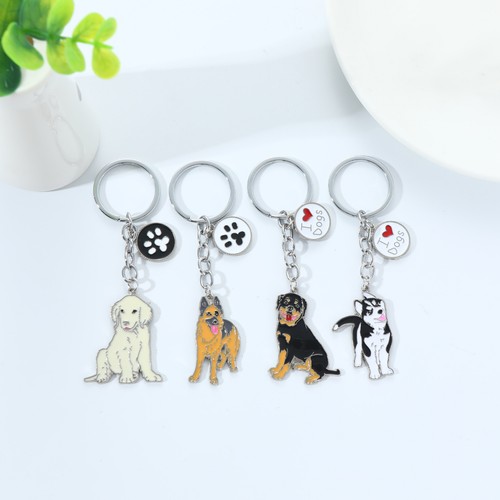 Hunde schlüsselanhänger - hunde,