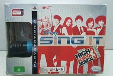 PS3 PlayStation Singstar