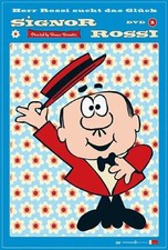 Signor Rossi: Herr Rossi sucht