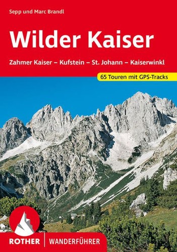 Wilder kaiser touren - kaiser., mit