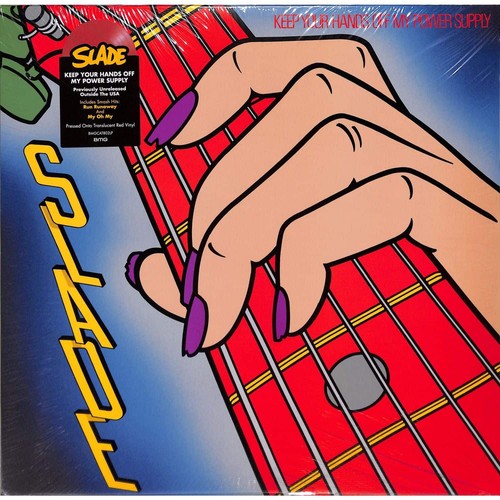 Slade keep your hands - keep, my