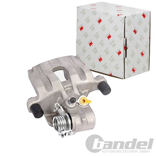 Bremssattel hinterachse - bremssattel,