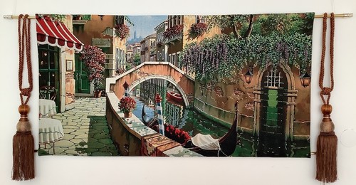 Gobelin tapestry wandteppich - gobelin,