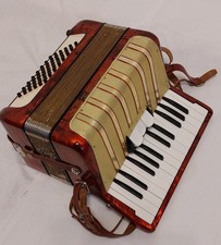 Hohner Akkordeon Student  V