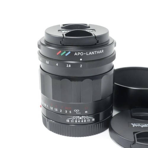 Voigtlander apo lanthar 50mm - apo-lanthar,