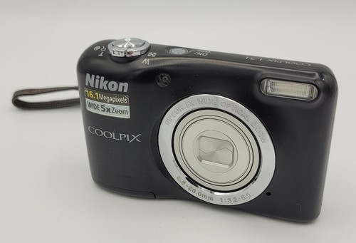 Defekt nikon coolpix - defekt, /