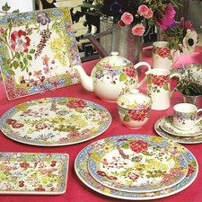 Gien Fayencerie Millefleurs