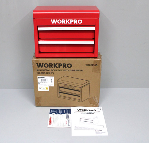 Workpro mini werkzeugkasten - workpro, mini-werkzeugkasten