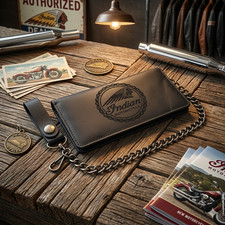 Indian Motorcycle Genuine