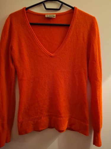 Closed cashmere pullover - cashmere,