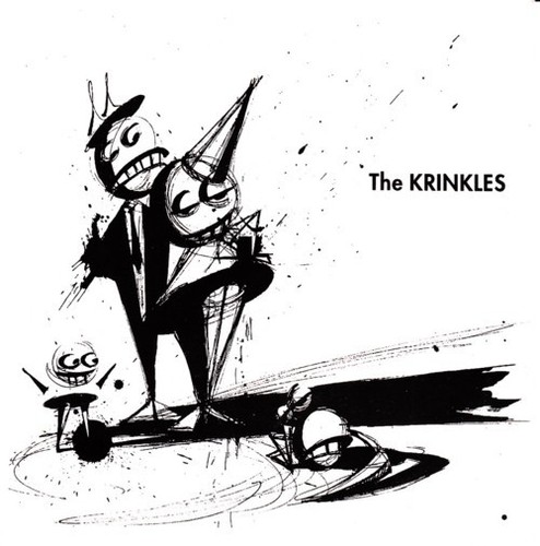 Krinkles used vinyl record - -,