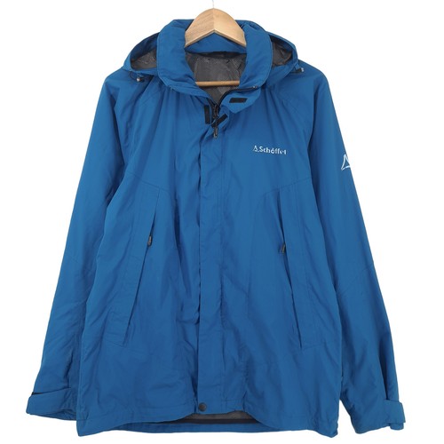 Schoffel vintage regenjacke - vintage,