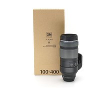 OM SYSTEM M.Zuiko ED 100-400mm