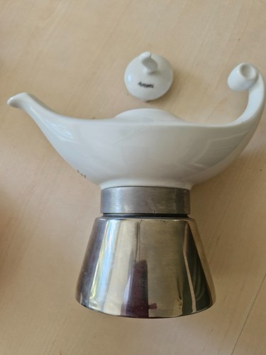 Edelstahl-Espressokocher