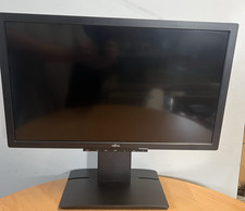 Fujitsu Bildschirm 23 Zoll P23T-6 FPR 3D 1920 x 1080 IPS Monitor DP VGA DVI-D