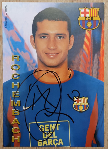 Fabio rochemback fc - fabio,