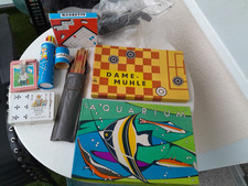 DER ELEKTRONISCHE LEHRMEISTER  +  spiele collection  made in GDR