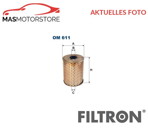 Hydraulikfilter lenkung - hydraulikfilter,