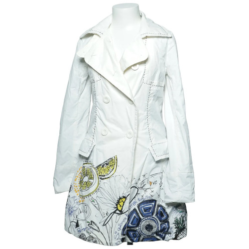 Desigual trenchcoat damen - desigual,, trenchcoat,