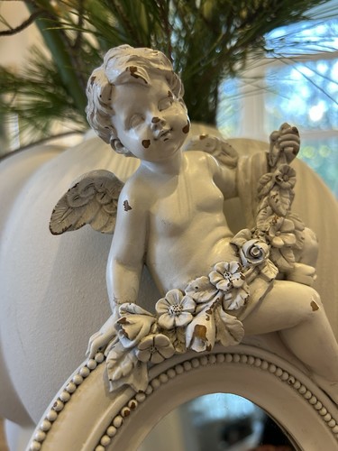 Vintage spiegel art - vintage, deco