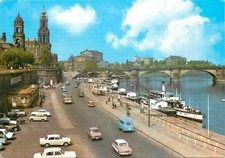 AK - Dresden - Brühlsche