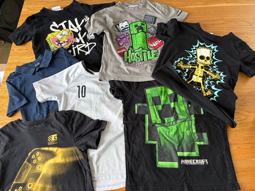 Kleiderpaket jungen 134 - jungen,