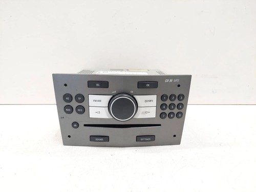 Opel astra 2007 radio - 2007,