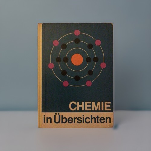 Ddr schulbuch chemie - ddr,