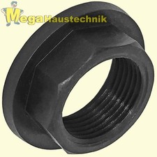 PP Gewinde Fitting Rohrmutter