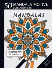 Mandala Sammelband 50 Mandala