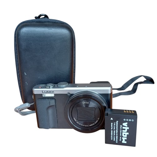 Panasonic lumix dmc - panasonic, dmc-tz81