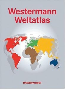 Westermann weltatlas buch - westermann, |