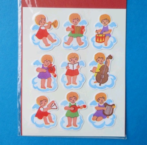 Stickeralbum sticker vintage - stickeralbum,