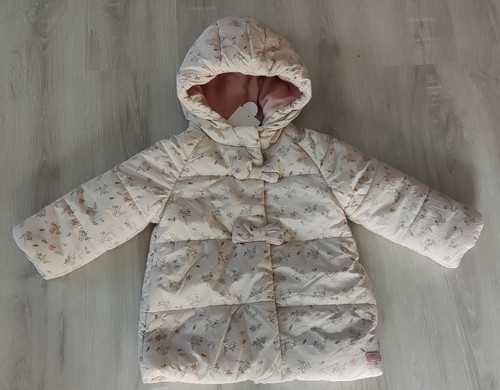 Baby winterjacke steppjacke - winterjacke,