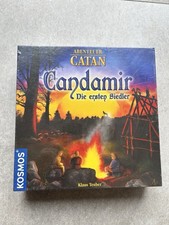 Siedler von Catan Abenteuer