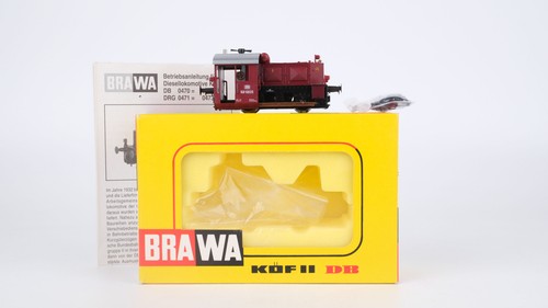 Brawa 0470 diesellok - 0470, köf