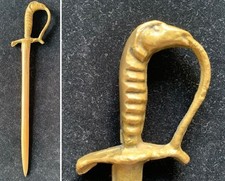 Vintage brieföffner mit - vintage-brieföffner,