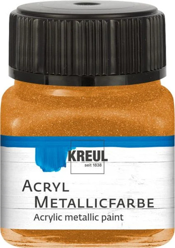 Kreul acryl metallicfarbe - acryl,