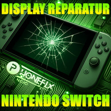 Nintendo Switch | Lite | OLED ? Display Reparatur Austausch? EXPRESS REPARATUR