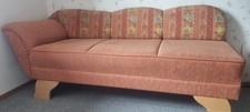 Sofa - Canape - Kanapee - Farbe Orange
