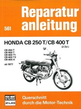 Honda cb250t cb400t - cb250t,