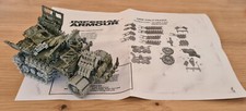 Ork Half Trakk Forgeworld Warhammer 40K OOP Truck Forge World Rar