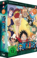 One Piece - TV Serie - Box 17